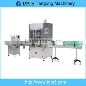 Bottle Filler Machine Tomato Paste Filling Packing Machine