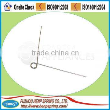 vacuum cleaner torsion spring