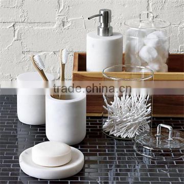 hotel balfour bathroom accessories marble material