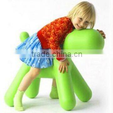 colorful puppy chair for kids living room garden children chair