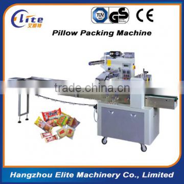 Hot Sale Pillow Food Packing Machine For Cake