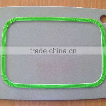 Wholesale Health Square Vegetable Cutting Board With Scale photo-6