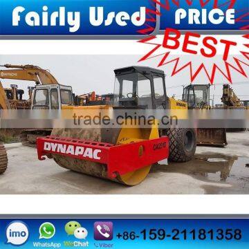 Fairly Used Dynapac CA251D Road Roller of Vibratory Road Roller 16 ton Ton