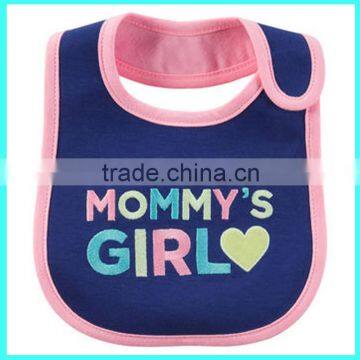 OEM daddy baby bib wholesale bibs newborn waterproof bibs