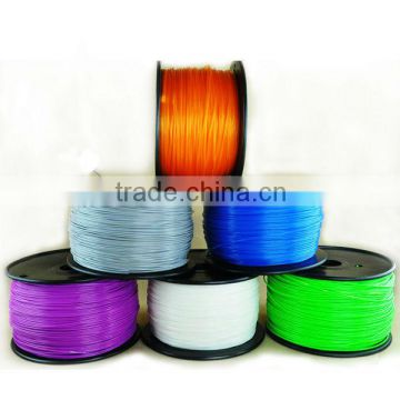 1.75mm ABS for 3d Printing, 3mm ABS for 3D printer