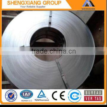 Hot sale low carbon Galvanized steel strip