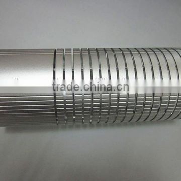 High-precision and High quality aluminium product