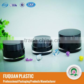 Acrylic Makeup Cosmetic Pot Packaging