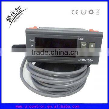 Microcomputer humidity dehumidity controller/humidity drying machine/cigar humidifier CE ISO RHOS APPROVED DHC-100+