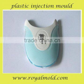 Custom Design Injection Molded Plastic Die Maker photo-6