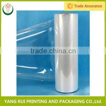 Alibaba china Simple Design plastic film roll,extra wide plastic film rolls