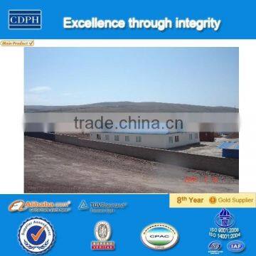 Prefabricated Restaurant House Building Quotation photo-2