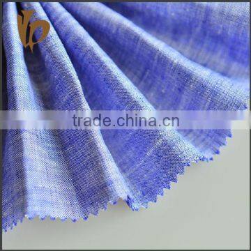 100% Light Weight Yarn Dyed Linen Fabric photo-5