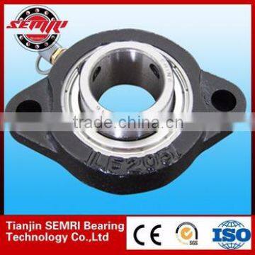 low vibration high strength abrasion resistance Insert Pillow Block Bearing UCC203