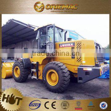 XCMG wheel loader for sale LW400KN front end loader                        
                                                                                Supplier's Choice