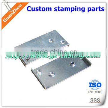 Professional china foundry OEM customized design aluminium stamping parts