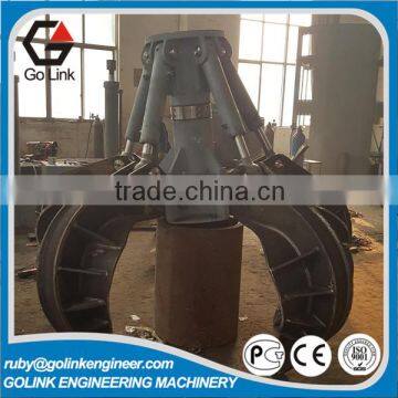 Trade Assurance China Supplier Low Price Good Quality Hydraulic Excavator Rotator Grapple photo-6