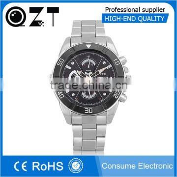 720P digital hand watch IR Sensing video and voice recording function Support TF Card up to 32GB multi-function camera watch