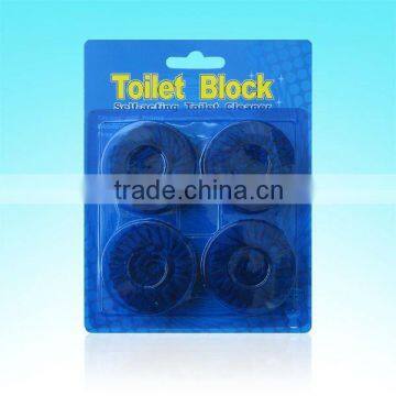 50g toilet bowl cleaner/blue or white tablet