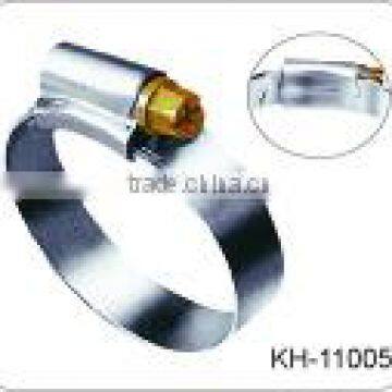 German worm drive hose clamps and European type hose clamps with specification 9mm bandwidth and 12mm bandwidth