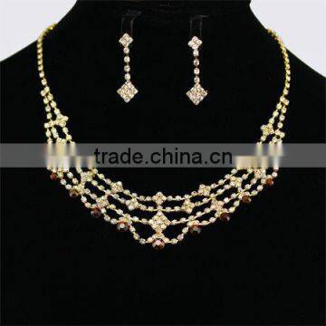 Wedding jewelry set KSHLXL-58