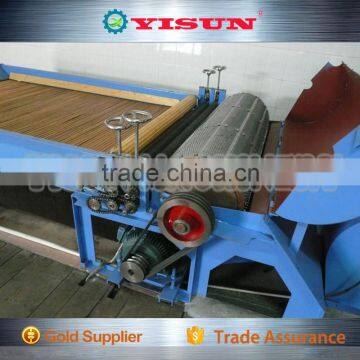 Fiber / Cotton Opening Machine Single Cylinder Feeding Roller