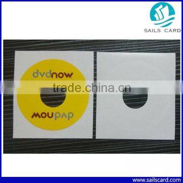 rfid paper CD sticker