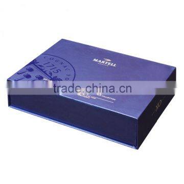 Custom uv coating folding box