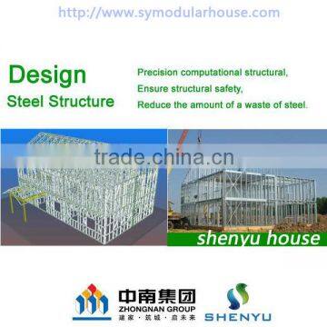 Lowe Price Prefabricated House photo-2