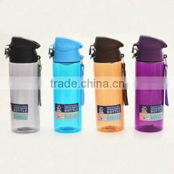 sports water bottle