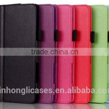 Wholesale Stand Leather Case For Dell Venue 8 HD Tablet