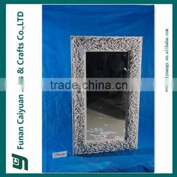 handmade home decoration customized decorative mirror