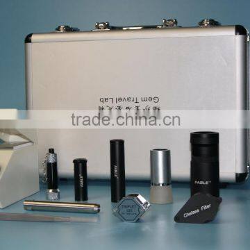 Fable Mini Gem Testing Toolkit With 10 Identifying Instruments FGL-10 photo-5