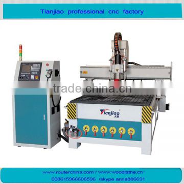 funiture manufacturing wood cutting engraving machine cnc router