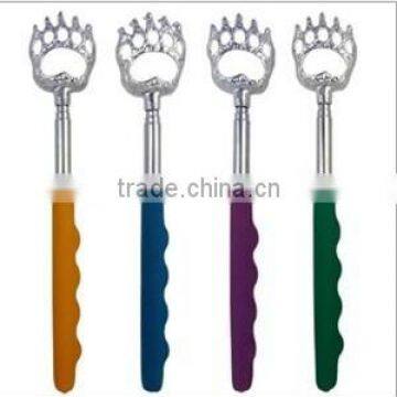 Scalable and extendable Bear Claw Back Scratcher