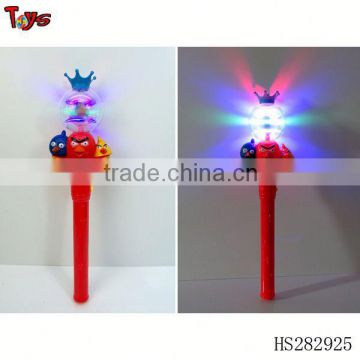 Lovely kid heart led glow stick