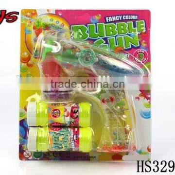 novelty funny bubble machine water pump toy