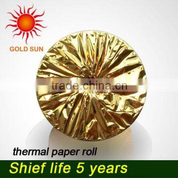 Small Thermal Paper Roll High Quality photo-5