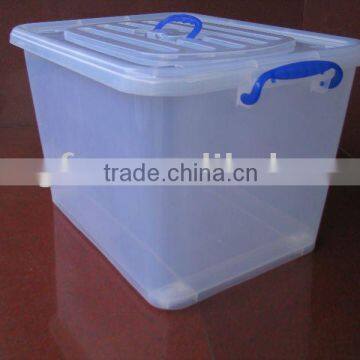 Plastic large storage container 5857