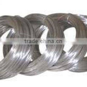 high carbon spring steel wire.