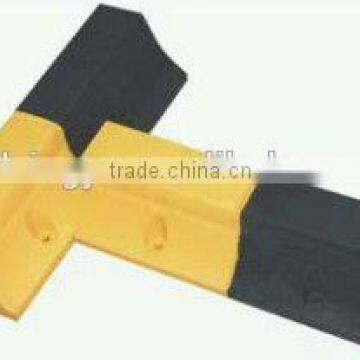 UV-resistance speed hump, car stopper