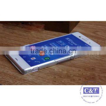 C&T Transparent Flexible Soft TPU Gel Rubber Skin Slim Back Case Cover for Sony Xperia Z5 photo-6