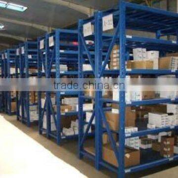 medium duty steel panel rack