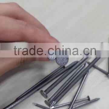 Common Wire Nail Round Shrank 1 kg Box photo-3