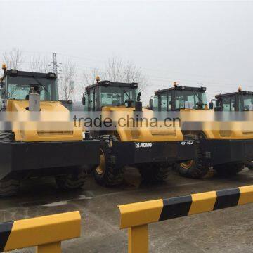 XCMG Vibratory Compactor Road Roller for Sale XS143J photo-2