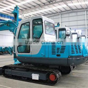 Ground Screw Pile Driver