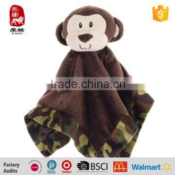 Healthy and High Quality Animals Shaped Plush Baby Bibs photo-6