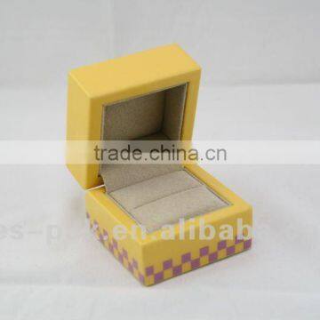 MDF ring box