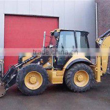 USED MACHINERIES - 434E BACKHOE LOADER (8163)