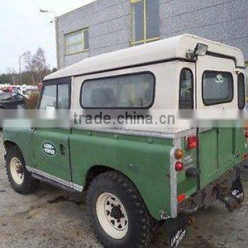 USED CARS - LAND ROVER DEFENDER 90 (LHD 3594) photo-3